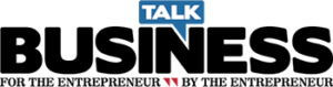 Talk Business Logo